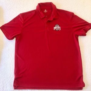 Top of the World Men’s Ohio State Polo